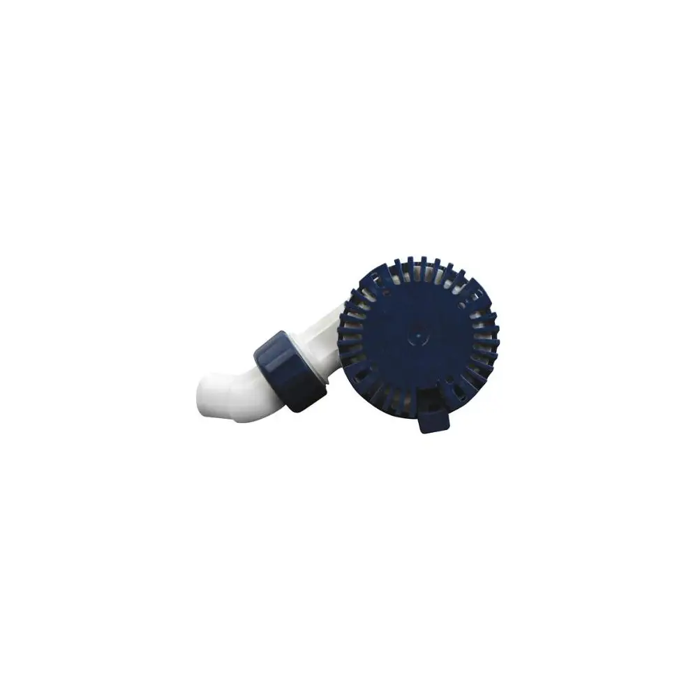 Bilge Pump - With 36" L Caulked And Tinned Copper Wire/ Anti-Airlock Nozzle - ATT4760-4 - view 3